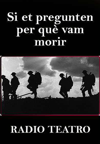 Si et pregunten per què vam morir → Golem'S