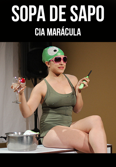 Sopa de sapo → Teatre La Vilella
