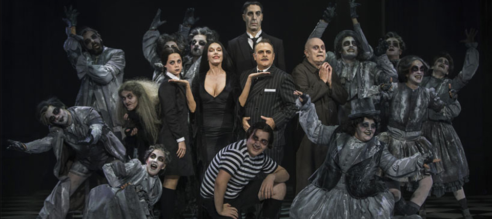 La Familia Addams