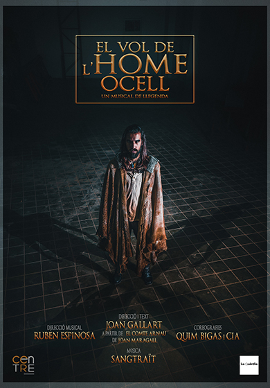 El vol de l'home ocell