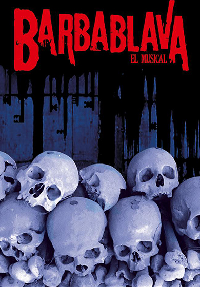 Barbablava, el musical