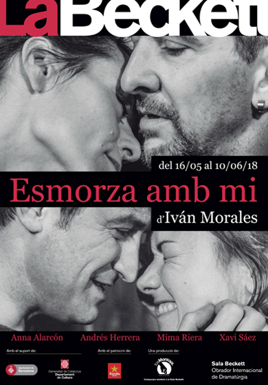Esmorza amb mi