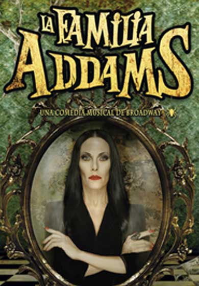 La Familia Addams