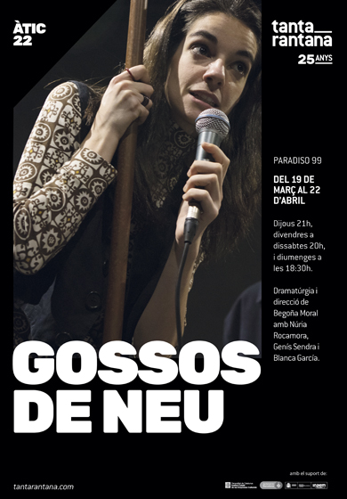 Gossos de neu