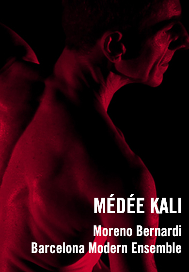 Médée Kali → Sala Hiroshima