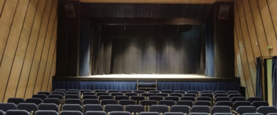 Sala Teatre Ramon Romagosa