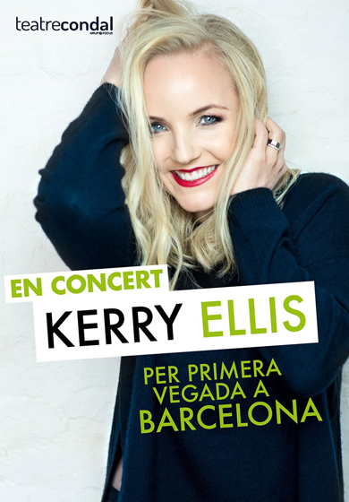 Kerry Ellis en concert