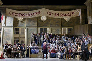 Andrea Chénier: el verisme i la Revolució Francesa prenen de nou el Liceu!