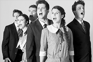 ‘El despertar de la primavera’ arriba al Teatre Victòria