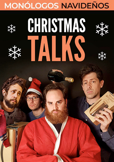 Charlas Talks: Christmas Talks