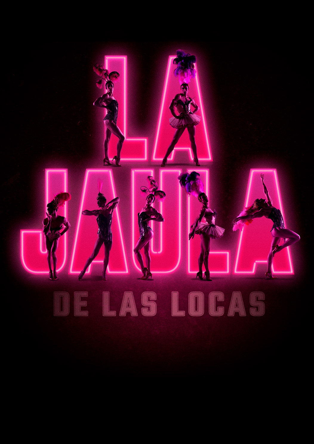 La Jaula de las Locas → Teatre Kursaal de Manresa