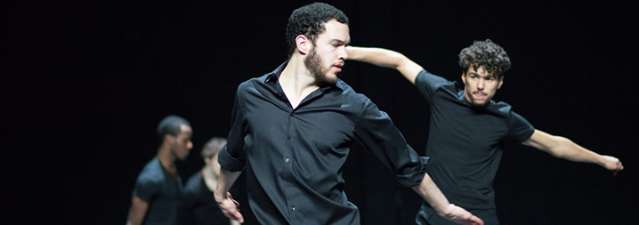 Salva Sanchis i Anne Teresa de Keersmaeker: A love Suprem