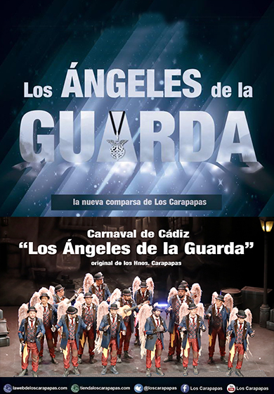 Los Ángeles de la Guarda → Teatre Victòria