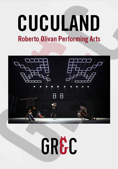 Cuculand Souvenir → Teatre Grec