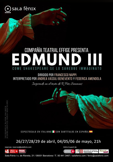 Edmund III → Sala Fènix