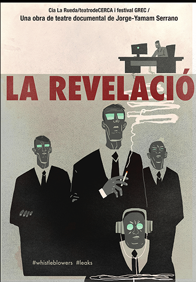 La revelació 1.0 → Teatre Lliure - Montjuïc