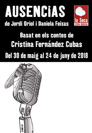 Jordi Oriol i Daniela Feixas: Ausencias