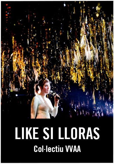 LIKE SI LLORAS → La Pedrera