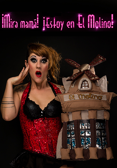 ¡Mira mamá, estoy en el Molino! → El Molino