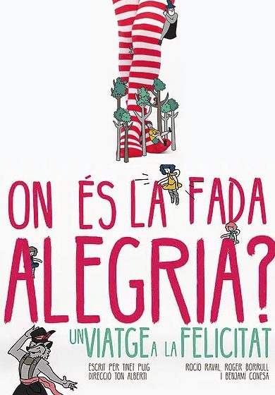On és la fada Alegria?