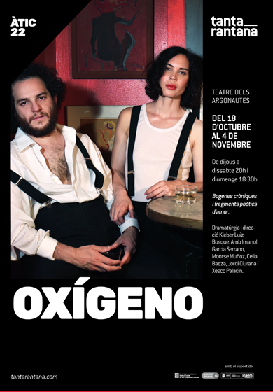 Oxígeno → Teatre Tantarantana