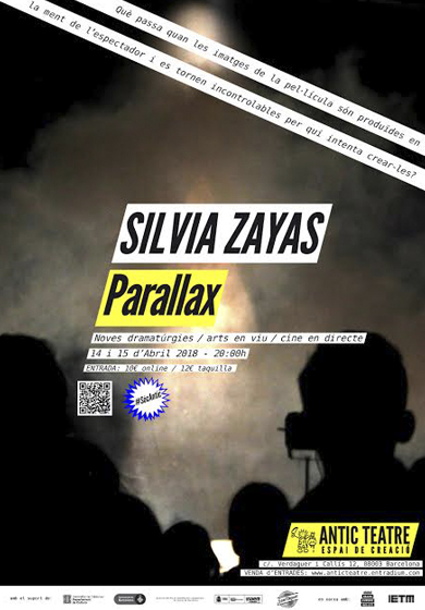 Parallax → Antic Teatre