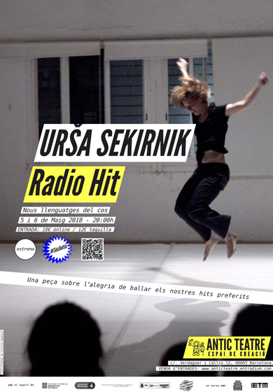 Radio Hit → Antic Teatre