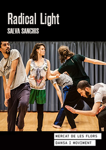 Salva Sanchis: Radical Light → Mercat de les Flors