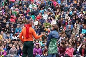 Tot a punt per començar la 29ª Mostra d’Igualada – Fira de teatre infantil i juvenil
