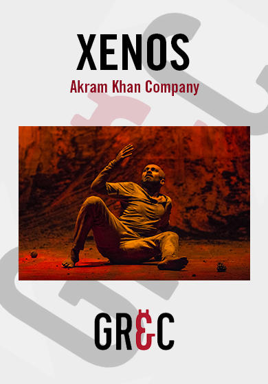Akram Khan Company: Xenos