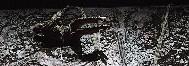 Akram Khan Company: Xenos