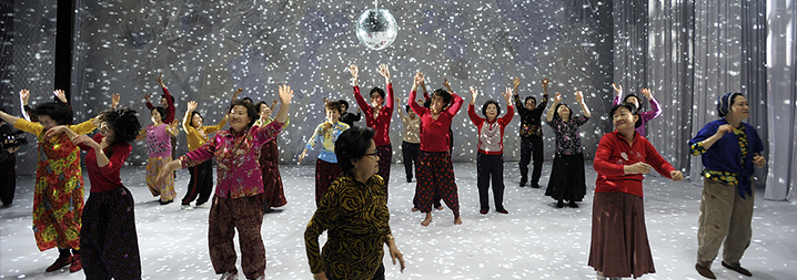 Eun-Me Ahn: Dancing Grandmothers