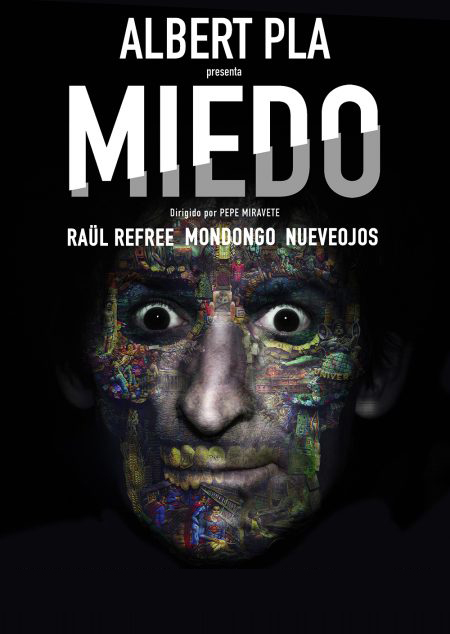 Albert Pla: Miedo