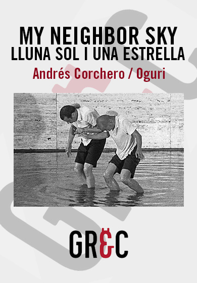 My Neighbor Sky. Lluna, sol i una estrella → Fundació Joan Miró