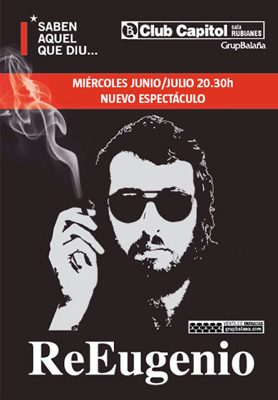 ReEugenio → Club Capitol