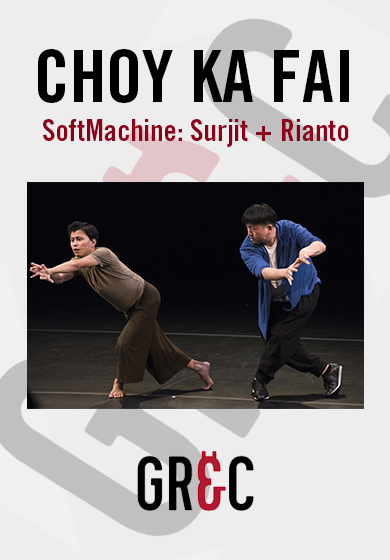 Soft Machine: Surjit + Rianto