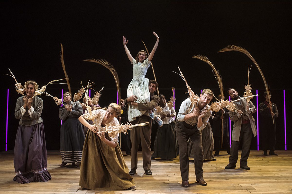Àngels Gonyalons: entrades, biografia, fotos i notícies - Teatre Barcelona
