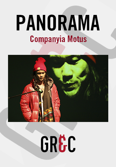 Companyia Motus: Panorama → Sala Hiroshima