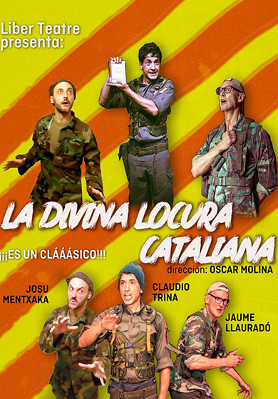 La divina locura cataliana
