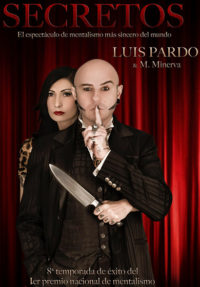 Luis Pardo: Secretos