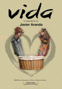 Javier Aranda: Vida