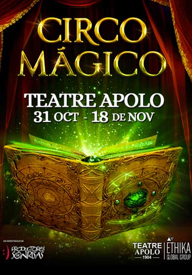Circo Mágico