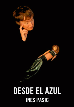 Desde el azul