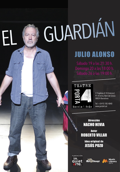 El guardián → L'Autèntica Teatre