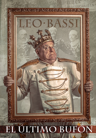 Leo Bassi: El último bufón