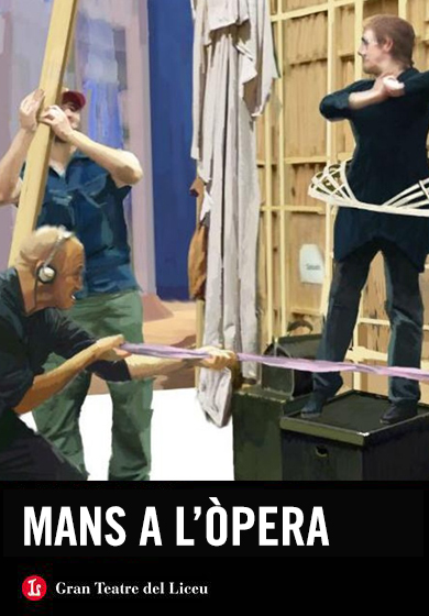 Mans a l’òpera! → Gran Teatre del Liceu