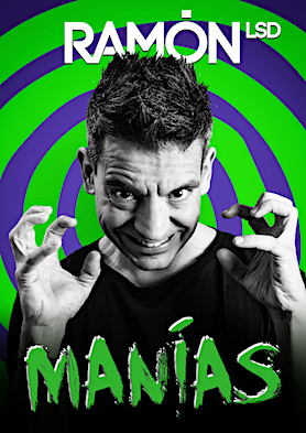 Ramón LSD: Manías
