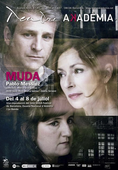 Pablo Messiez: Muda