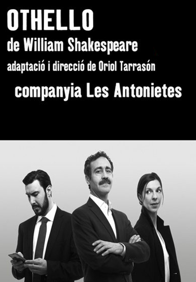 Les Antonietes: Othello