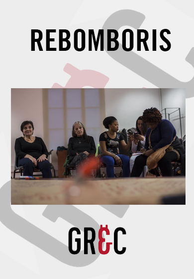 Rebomboris → Espai Francesca Bonnemaison